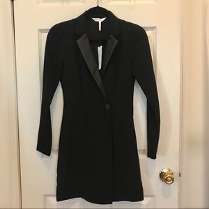 BCBG BLAZER DRESS